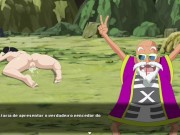 Super Slut Z Tournament #8: Chichi precisava foder 16/16