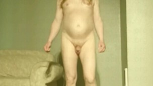 TikTok nude dance video 325
