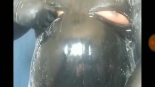 Catsuit Wank