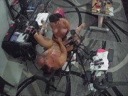 Strap On Stories - Daily PEGGING day 81 - Cum with your Ass or get an ELECTRIC Shock to the BALLS. 6 14/16