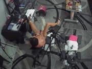 Strap On Stories - Daily PEGGING day 81 - Cum with your Ass or get an ELECTRIC Shock to the BALLS. 6 15/16