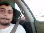 Public jerk off San Mateo and Cutler 6/16