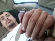 Public jerk off San Mateo and Cutler 8/16