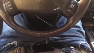Peeing in my driver seat of my car and all over my pants