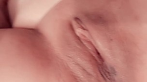 Close up clip of my wet pussy