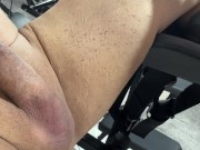 Strap On Stories - Daily PEGGING Day 84  - No Cash for me?   Your gonna Pay with your Prison Wallet. 1/16