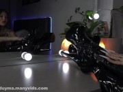 Heel'd ep.04: Thigh-High Leather Platform Boots (Trailer) 5/16