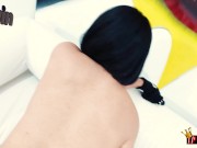 magrinha fazendo anal GAPE | Amber Kai | LP Produções 16/16