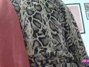 سکس تو اتاق استراحت خانوم دکتر کون گنده - Hot Sex With Big Ass Iranian Milf 12/16