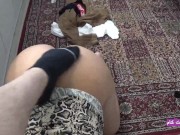 سکس تو اتاق استراحت خانوم دکتر کون گنده - Hot Sex With Big Ass Iranian Milf 7/16