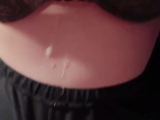 Polieana Gives Titjob In Bra And Gets Cum All Over Her Huge Tits 15/16