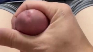 勃起ドロドロ