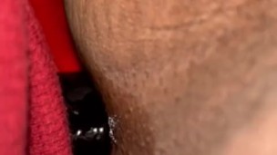 Hard core anal pegging