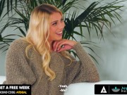 NURU MASSAGE - Two Sexy Stepsisters Jane Wilde And Chanel Grey Do Steamy Threesome With Jane's BF 2/16