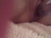 I love a dildo fuck 15/16