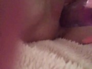 I love a dildo fuck 16/16