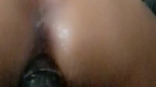 Bouncing Dat Ass For Daddy