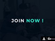 LUSTYGRANDMAS - Blonde Makes Hard Dick Cum On Her Ass After Steamy Fuck 1/16