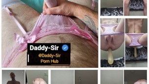 10x views of me birthing a double ended 18 inch dildo