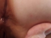 FWK) Spinner Karlee Paige Gets Face Fucked by Old Man Then Cunt and Ass Fucked plus ATM & Creampie 16/16