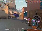 défonce la pendant que je fait ma meilleur game VALO 13/16