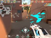 défonce la pendant que je fait ma meilleur game VALO 15/16