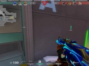 défonce la pendant que je fait ma meilleur game VALO
