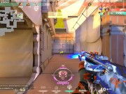 défonce la pendant que je fait ma meilleur game VALO 9/16