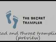 Head and throat trampling fullweight (preview) 2/16