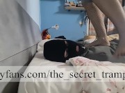 Head and throat trampling fullweight (preview) 4/16