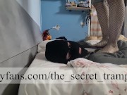 Head and throat trampling fullweight (preview) 5/16