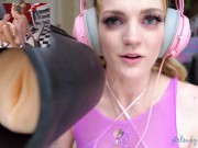 Carly Rae Reviews Kiiroo Toys X Girlsway Lesbian Cheerleaders 15/16