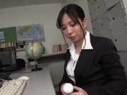 【無】新入社員のお仕事 Vol.23 高島かな パート1 15/16