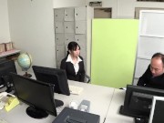 【無】新入社員のお仕事 Vol.23 高島かな パート1 2/16