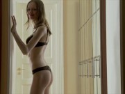 Slender Blonde Cutie Daisy Presents Her Naked Body For The Camera! 2/16