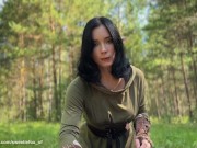 Stepsister Was So Horny In The VR Game Baldurs Gate 4 That She Was Fucked In Reality 3/16