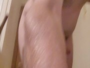 My God I can't Stop Staring at His Dick! 5/16