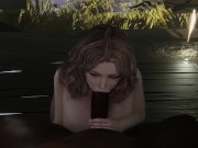 Elden Ring Melina Blowjob By The Site Of Grace 10/16