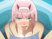 FUCK IN THE FRANXX 12/16