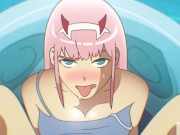 FUCK IN THE FRANXX 13/16