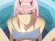 FUCK IN THE FRANXX 6/16