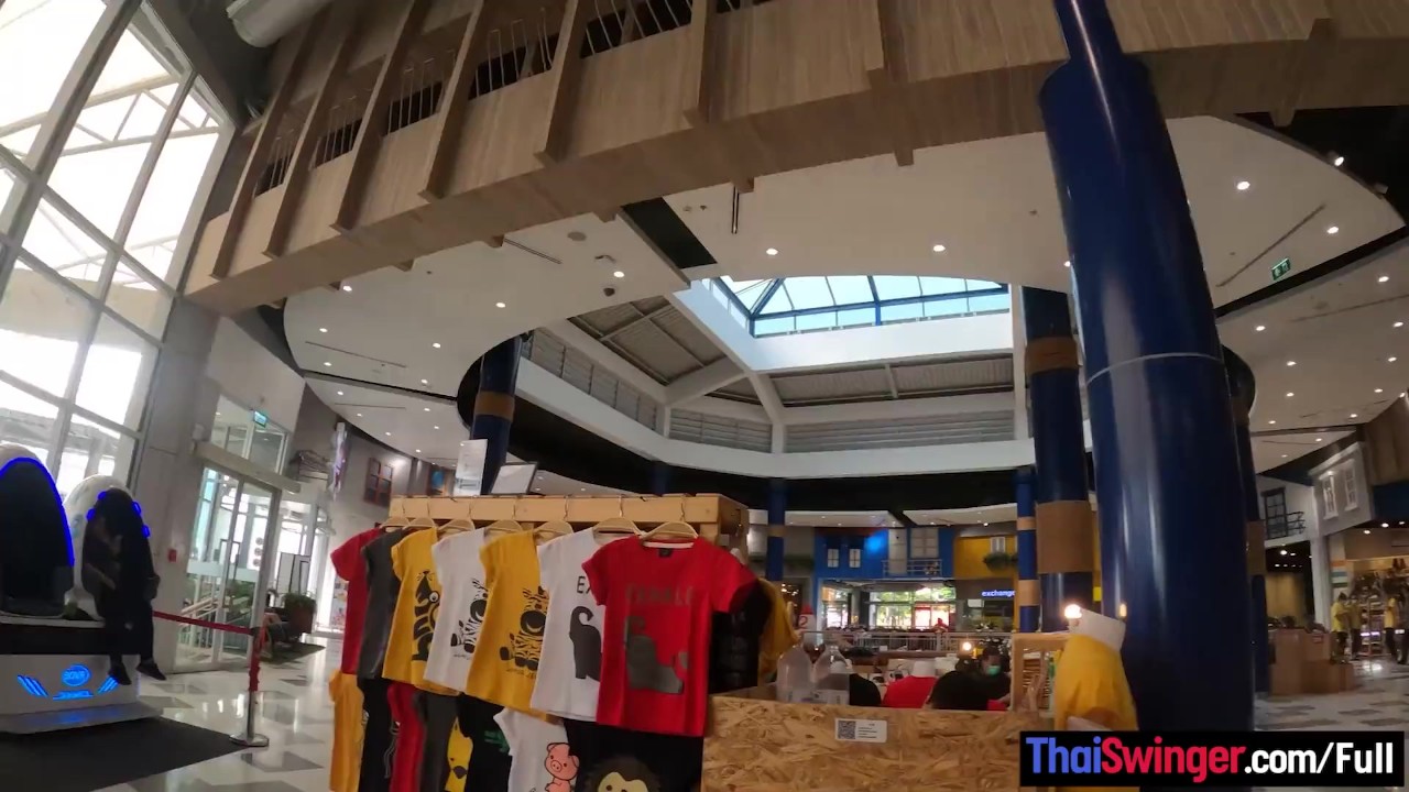 Asian cutie found in a shopping mall taken home for a massage and more - RedTube
