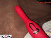 3ORGASMS watching HENTAI🥵comment if you enjoyed it 1/16