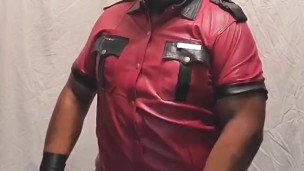 Red Leather