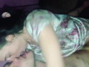 Loud sex at kitchen 14/16