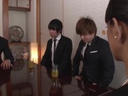 【無】夫の遺影の前で謝罪絶頂しまくる未亡人 緒方千乃 パート1 3/16