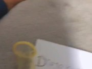 Hago poringuera a mi vecina la más puta de la colonia