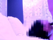 バニーガール姿の巨乳彼女の激しい攻めで彼氏が限界寸前♡フェラとパイズリでたくさんご奉仕した後は騎乗位で絶頂 2/16