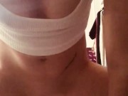 Dildo fuck