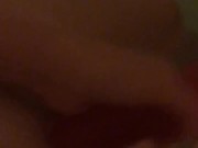 Dildo fuck in the bath 10/16